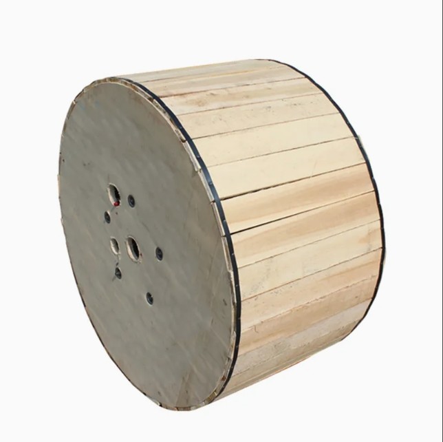 Direct Buried Fiber Optic Cable for Direct Burial Applications -20- 70℃ Structure SZ Stranded Loose Tube