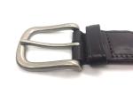 OEM Pin Buckle 130cm Genuine Braided Leather Belts