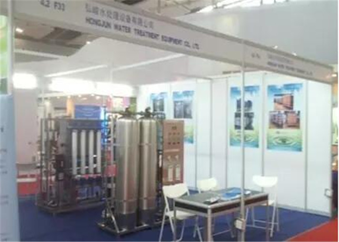 Carbon Steel Or SS MBR Equipment / Package Sewage Treatment Plant Biological Process