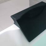 Sanitary Grade Acrylic Massage Bathtub M1787 Alkali Free 3C Certificate
