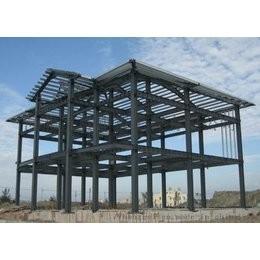 Quality Prefabricated Steel Structural Construction Building Special Shaped wholesale