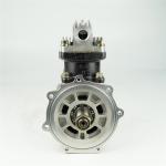 Perfect quality bus truck air brake compressor for ISUZU 6BG1