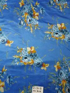 Quality Dust Mite Proof Mattress Ticking Fabric 100% Polyester 210X26X27Cm wholesale