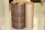 Sliced Natural Veneer With Fleece Paper