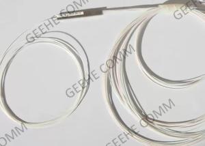 Quality DWDM Steel Tube Single Mode 0.9mm 1x16 Plc Splitter wholesale