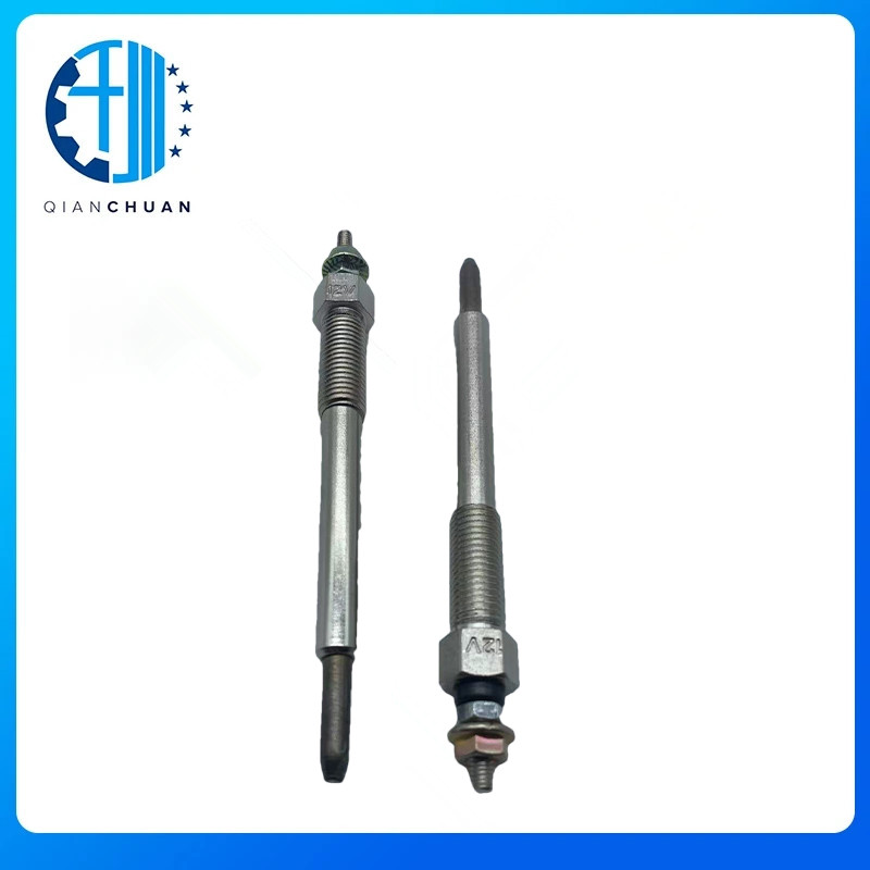 Glow Plugs 1G911-65510 For Kubota V2403 Diesel engine part