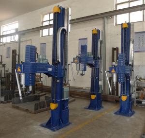 Quality Two Working Stations 5mm 0.6mpa Sodium Carbonate Aluminum Degassing Refining Process wholesale