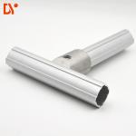 Quality Certified Fastener Karakuri Pipe Rack D28 Aluminum Tube Profile