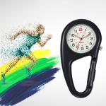 Bendable Right Angle Nurse Watch Luminous Medical Chest Watch High-Quality Fob