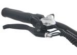 Mechanical Disc Brake High Speed Ebike , 20inch Aluminium Electric Bike