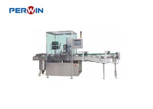 Quality CE Peristaltic Pharmaceutical Aseptic Diagnostic Reagent Filling Line wholesale