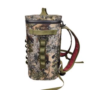 Quality 20L Leakproof Camo Insulated Backpack Cooler For Hiking Picnic wholesale