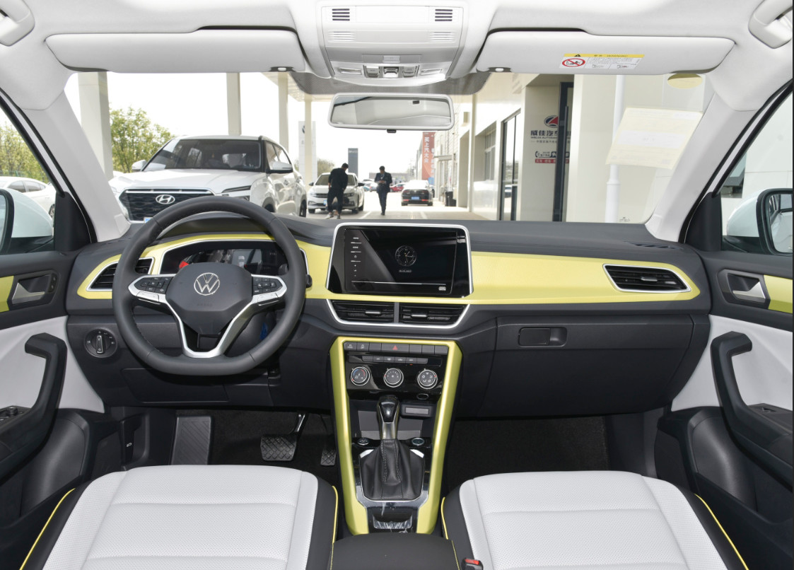 Volkswagen T-ROC 2022 280TSI DSG 2WD Compact SUV 5 Door 5 Seats