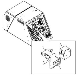 Quality LATCHFAST CARD CAPTURE BIN ASSEMBLY wholesale