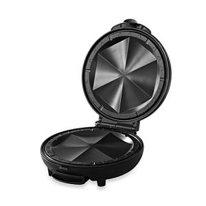 Quality 8 Inch Quesadilla Electric Snack Maker With Non Stick Coating Plate wholesale