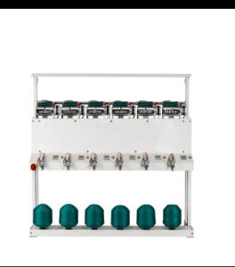 Quality Cone Wool 3 Phased Polyester Yarn Winding Machine wholesale