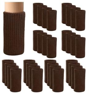 Quality Special Chair Furniture Feet Socks Supplier Knitted Chair Leg Floor Protectors for Moving Easily and Reduce Noise wholesale