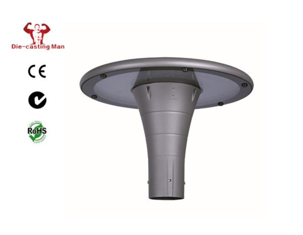 120° Beam Angle Urban Outdoor Lighting / Garden Lighting Fixtures 50 - 60Hz