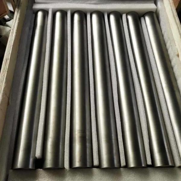 Cheap Gr1 Gr2 Gr3 Alloy Bar Round Titanium Bar ASTM B265 for sale