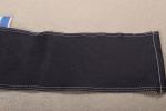 9.7oz 329gsm Stretch Cotton Polyester Spandex Denim Fabric For Women Child Jeans