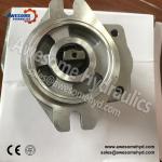 SBS120 Hydraulic Pump , Metal Material Gear Pump