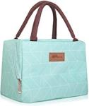 Oxford Insulated Tote Bag Resuable Shopping Bag Waterproof For Women Men