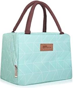 Quality Oxford Insulated Tote Bag Resuable Shopping Bag Waterproof For Women Men wholesale