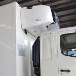 Transporting Carrier Transicold Reefer Unit Carrier Truck Refrigeration Units
