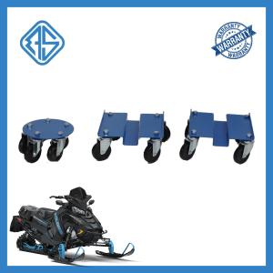 Quality Flat Plate Snowmobile Dolly Set 3 Pc Detachable Sled Anti-Skid Suit wholesale