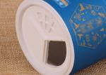 65mm Diameter Customized Height Paper Composite Canister for Bath Salt Packaging