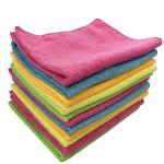 KILINE Best Selling All-Purpose Cleaning Dish Towels Reusable Microfibre