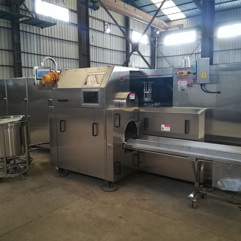 Snow Sugar Cone Machine Ice Cream wafer cone making machine