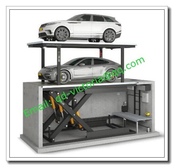 Underground Parking Garage Design/ Hydraulic Car Parking Lift Prices/Underground