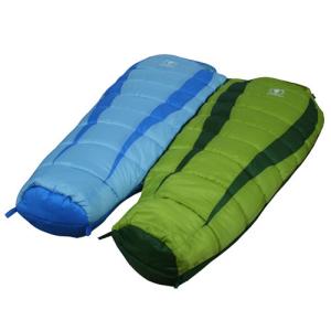 Quality mummy sleeping bags hollow fiber sleeping bags for camping GNSB-005 wholesale