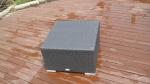4pcs patio cane furniture