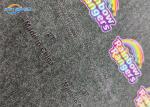 Washable Thick 0.075mm 0.10mm DTF PET Film Rubbing Resistance