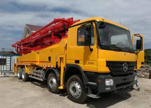 Quality 46m Used Truck Concrete Pump wholesale
