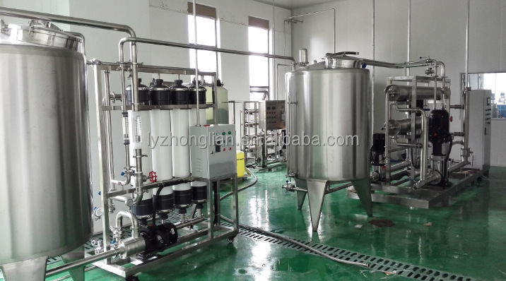 RO Reverse Osmosis Pure Water Filter Pitcher Filtration System for Food Beverage Made