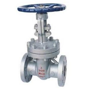 Quality Resilient Wedge Gate Valve Flexible Wedge Bolt Bonnet Reliable Sealing wholesale