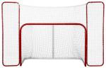 Folding Lacrosse Training Equipment 1.0mm Field Hockey Nets