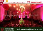 Experienced tent manufacturer A Frame Tent 850gsm PVC Polyester Fabric Cover For