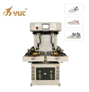 Quality Hydraulic Walled Type Shoe Sole Attaching Press Machine Sneaker Sport Shoe Other Shoemaking Machinery wholesale