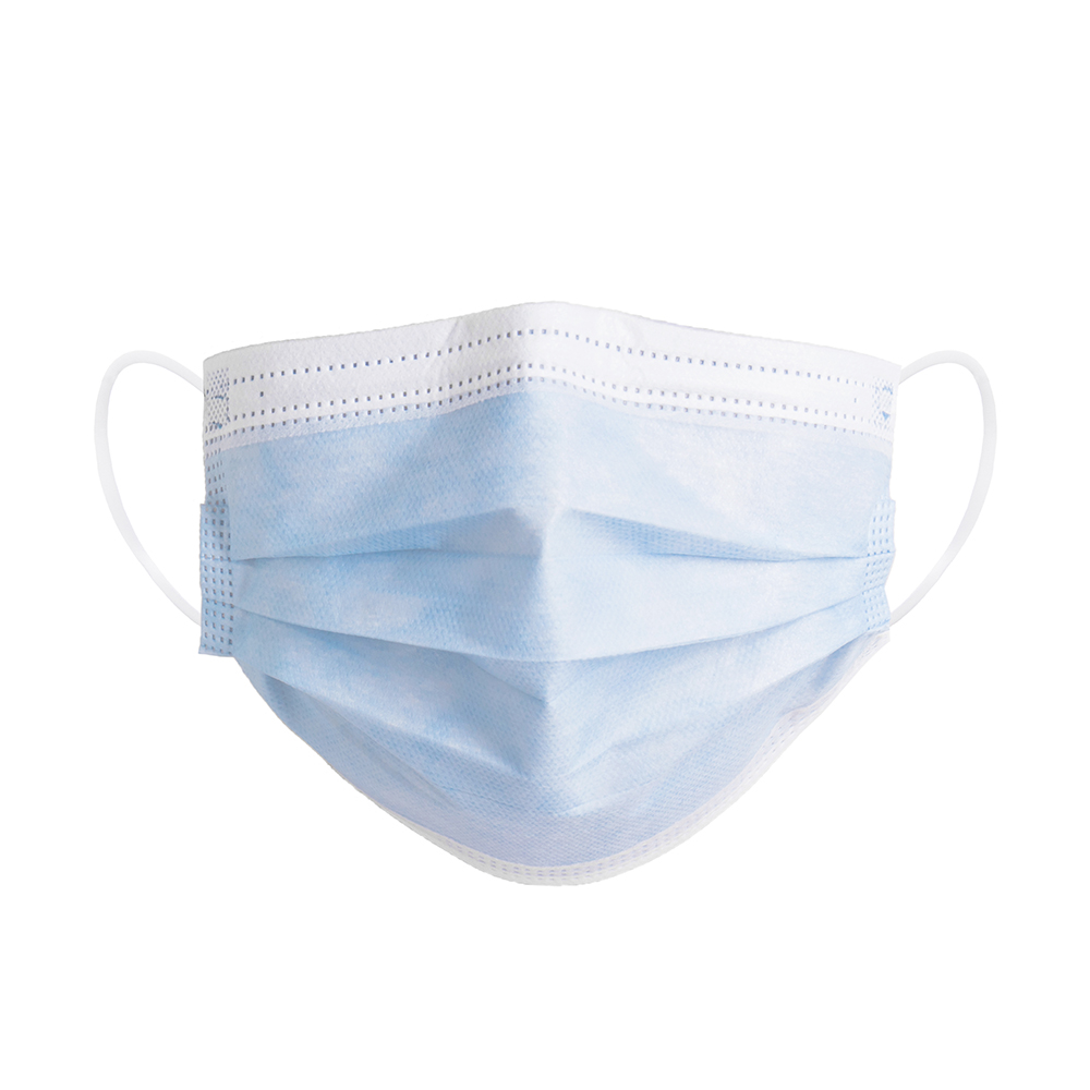 3ply Nonwoven Disposable Face Mask 98 Filter Rating