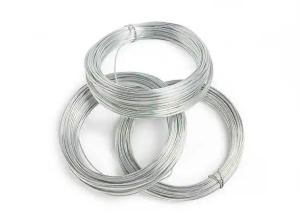Quality Construction 14 Gauge Galvanized Steel Wire 11 Gauge Galvanized Wire For Welding wholesale