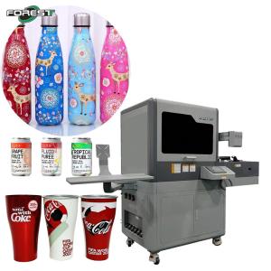 Quality High Speed Digital Inkjet Printer Double Station Industrial ODM wholesale