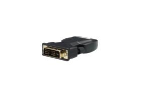 Quality MINI DVI Fiber Video Converter 4 Fibers Optical Transmission wholesale