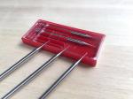 ELA Tungsten HP Dental Carbide Burs C1 / 005 For Polishing And Grinding