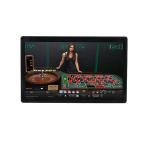 27 Inch PCAP Touch Screen Monitor Waterproof LCD Industrial For Gaming