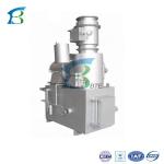 Incinerator With Annular Wind Combustion Treatment for Waste Recycling Plant