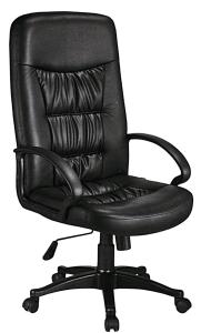 Quality Commercial Big Boss PU Leather Office Chair Fashion Style Chrome With Pu Cover ARM wholesale